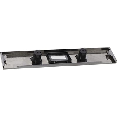 AEG controlepaneel, inox, 60cm,UMPD,2K 140152823153