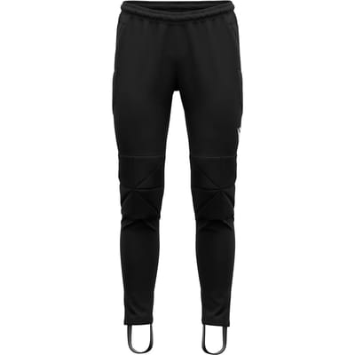 Macron Auriga Keeperbroek Heren - Zwart | Maat: 3XL