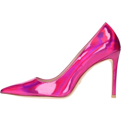 Stuart Weitzman Schoenen met Hak Fuchsia