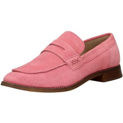 SUB55 Mocassin Mocassin - Roze - Maat 36
