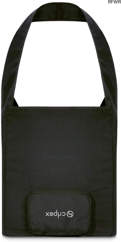 RFWR® Stijlvolle Reistas voor Opgevouwen Kinderwagen - Beschermende Draagtas voor Compacte Kinderwagens
