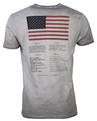 Top Gun T-Shirt Krachtig TG20191043