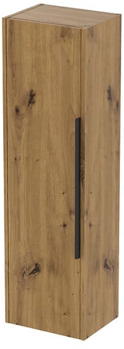 FuturBath Badkamerkast LIFE Eiken – 30 cm breed – 35 cm diep – Midikast