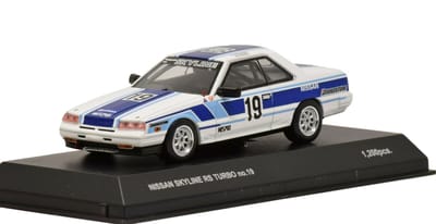 Nissan Skyline RS Turbo #19 - 1:43 - Kyosho