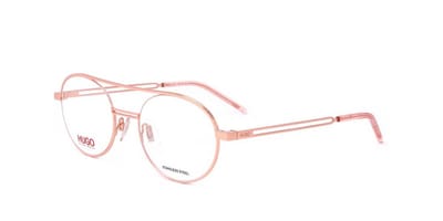 Hugo HG 1146 Gold copper 52/21/145 UNISEX Brilmonturen