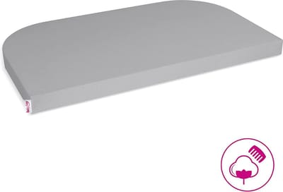 Babynestje / Babynest - Premium kwaliteit, confort katoen, Babybedje, Bumper voor babybedje, knuffelnest voor babybedje