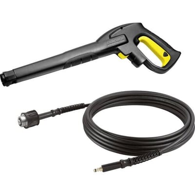 Kärcher Home & Garden 2.643-912.0 HK 4 m Hogedrukslang met pistool Geschikt voor merk Kärcher 1 stuk(s)