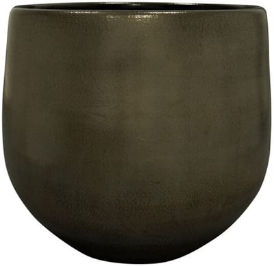 Ter Steege Bloempot Groen D 32 cm H 28 cm
