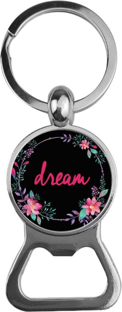 Bieropener Glas - Dream