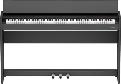 Roland F107-BKX - Digitale piano - zwart
