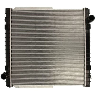 Radiator, motorkoeling VALEO 734872