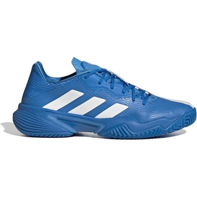 Tennisschoenen adidas Baskets Barricade M bleu