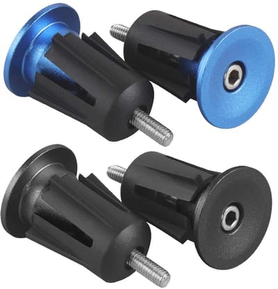 Fietsstuurdoppen Aluminium Legering voor Mountainbike en Racefiets - Set van 4