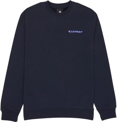 Element Fortune Sweatshirt Blauw L Man