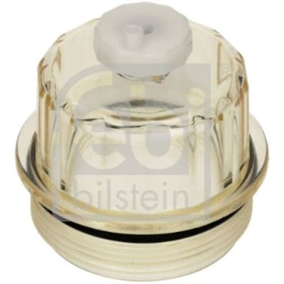 Brandstoffilter ombouw FEBI BILSTEIN 197128