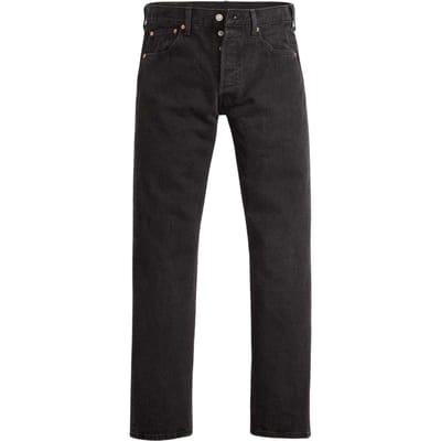 Levis Herenjeans Driverway 93 Straight (Zwart)