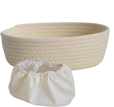 Rijsmandje Brood - Brotform Banneton - Brood Bakken - Optimale Luchtstroom - 20.8 x 6.8 x 6.8 cm - Niet gespecificeerd