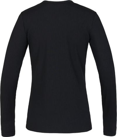 Kingsland Top Wakely Zwart - M