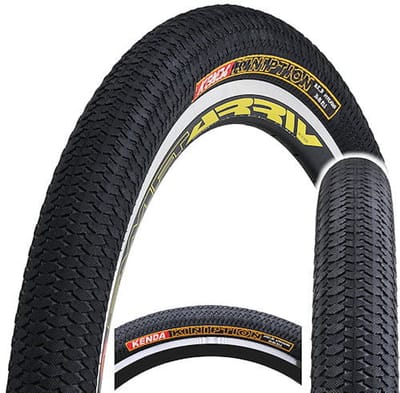 Kenda Kiniption - BMX Buitenband - 20x1,95 - Zeer Gripvast