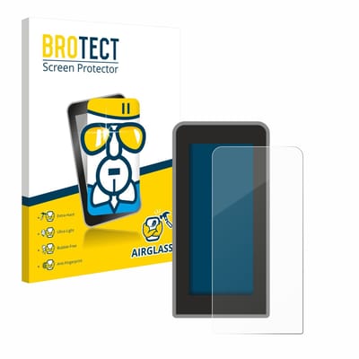 Screenprotector voor Tenways CGO600 Pro Beschermglas transparant