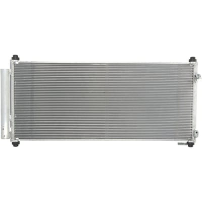 Condensator, airconditioning THERMOTEC KTT110503