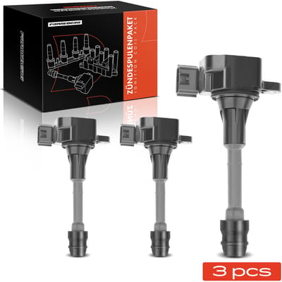 Frankberg 3x Ontstekingsmodule voor Infiniti FX G Nissan 350 Z