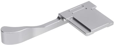 Dailygoods- Duimgreep Aluminiumlegering - Ondersteuning - Flitsschoensteun - Ergonomisch - Voor X100V/X100F/XE3/XE4 - Duurzaam - Camera Grip