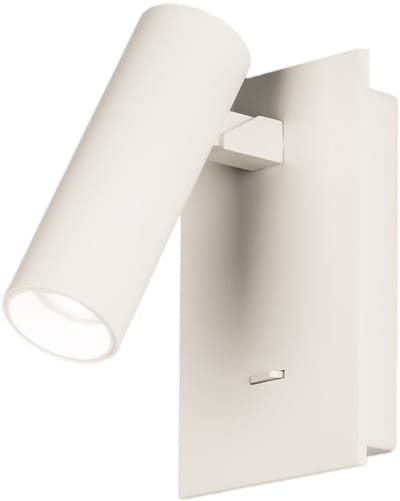 Lumidora Wandlamp 75500 - Voor binnen - FELICIA - GU10 - Wit - Metaal