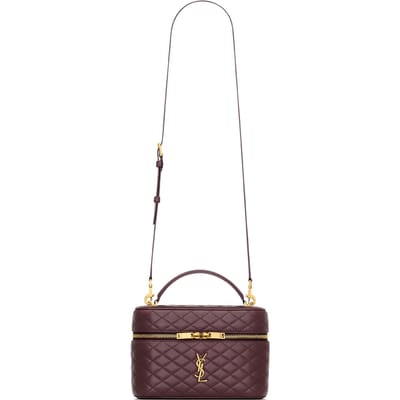 Saint Laurent Gaby Large Vanity-tas