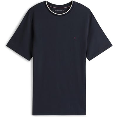 Tommy Hilfiger Menswear t-shirt korte mouwen