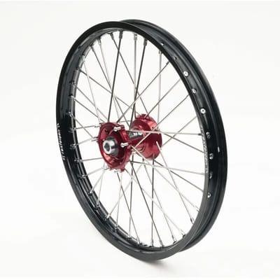 Volledige voorwiel voor motorfiets RFX Race MX Beta RR 250 2T Enduro Racing