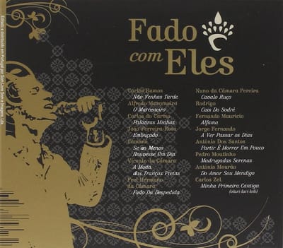 Various Artists - Fado Com Eles E Elas (2 CD)