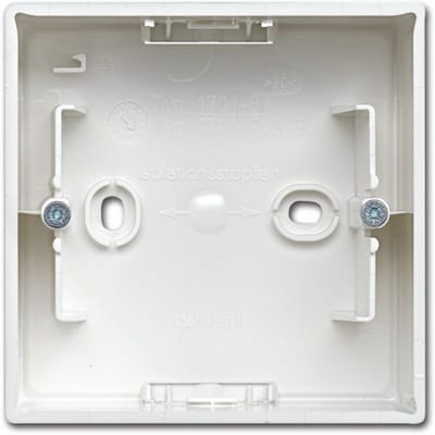 ABB Busch-Jaeger Balance SI Opbouwschakelaars - 2CKA001799A0986 - E3794