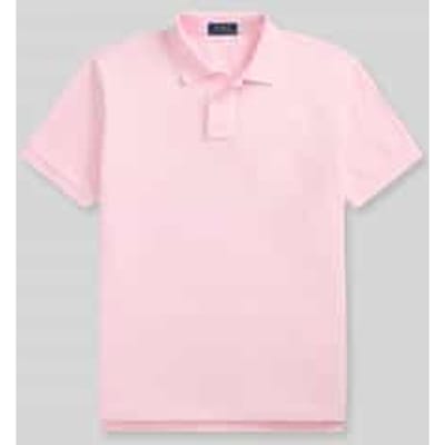 regular fit poloshirt van puur katoen