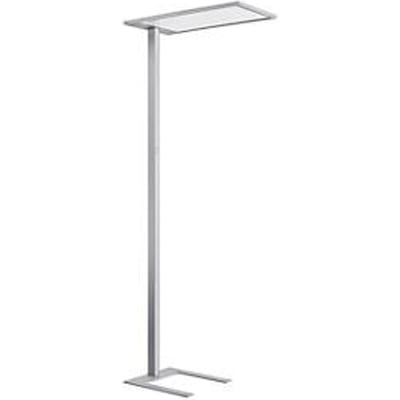 SL720 SL LED vloerlamp, 85 W, 10120 lm, 2700-6200 K, geschikt voor beeldschermwerkplek, direct/indirect licht, IP20, aluminium & staal