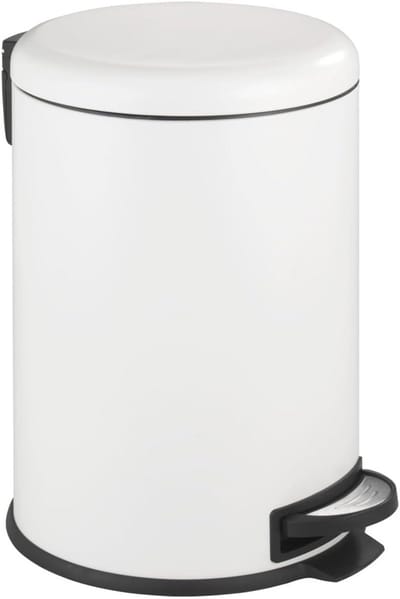 Keuken Afvalemmer 20 Liter met Pedaalfunctie en Automatische Sluiting