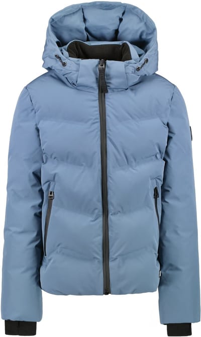 LOZZO Polyester Grey Blue