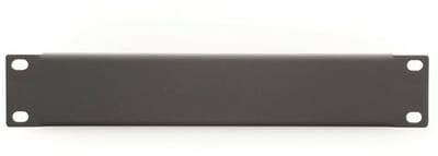 DSIT 10 inch afdekpaneel - 1U