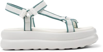 Camper Pelotas Flota Up Sandalen Pelotas Flota Up - Damen - Wit Natuurlijk 1 - 38