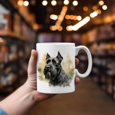 Beker cadeau voor haar of hem, kerst, verjaardag, honden liefhebber, zus, broer, vriendin, vriend, collega, moeder, vader, hond