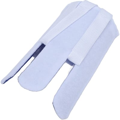 Outil Chausse-Chaussettes Forme Trois Doigts Outil Aide Chaussettes Sans Se Pencher Facile à Porter Dispositif d'Aide Chaussettes pour