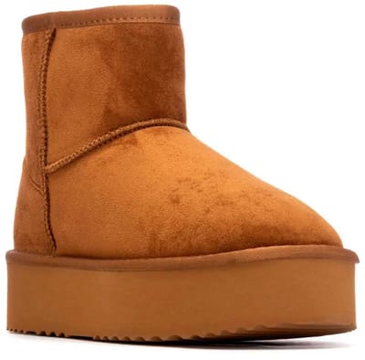 Xti 144441 Booties Bruin EU 36 Vrouw