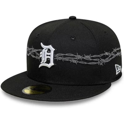 Baseball cap New Era Tigers MLB 59Fifty