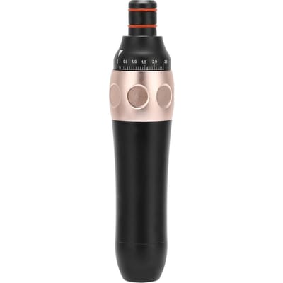 Machine de Maquillage Semi-Permanent Indolore Sourcils Eyeliner Lèvres Microblading US Plug gray