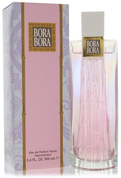 Liz Claiborne Bora Bora eau de parfum spray 100 ml