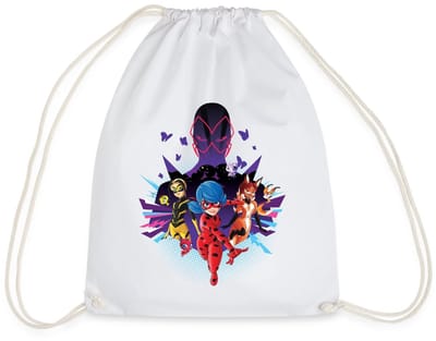 Miraculous Ladybug Superhelden vs Havikmot Gymtas