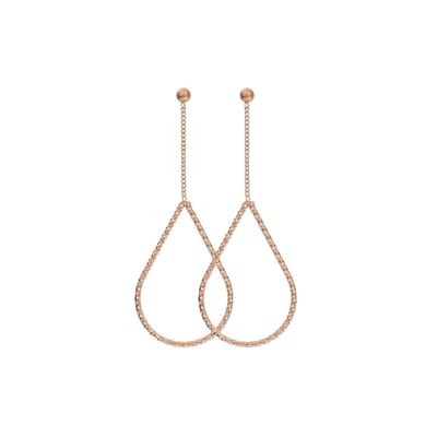iXXXi Jewelry-Mind-Rosé goudkleurig-Dames Oorbellen