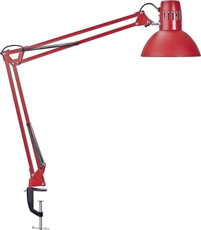 bureaulamp - Oogbeschermende LED Lamp - Bespaar ruimte ‎59.5 x 26 x 44 cm