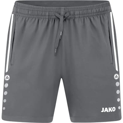 Jako Allround Short Dames - Antra Light | Maat: 34