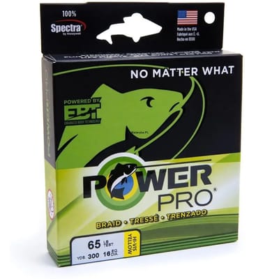Vlecht Shimano Powerpro 275 m 24 kg